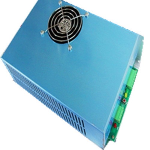 Reci 150w co2 laser power supply, hanslaser 80 watt co2 laser power source, kaitian 100w reci co2 laser tube driver